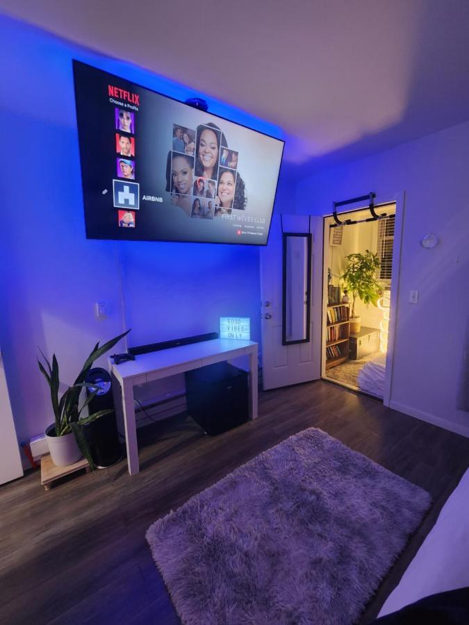 Zen Oasis Room 뉴어크 외부 사진